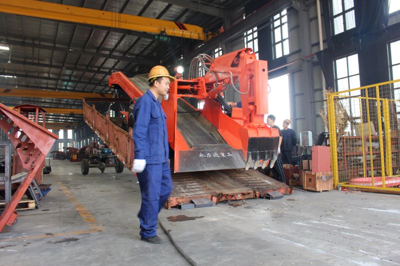 礦用扒渣機價格